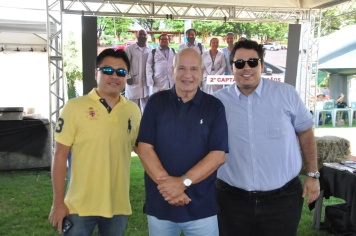 Foto relacionada - Sucesso em Guaíra: leilão no Rancho J7 mobiliza apoio à Santa Casa