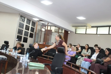 Foto - Eleição do COMAPPN