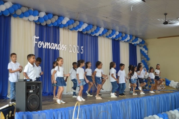 Foto - Formatura Escolas Municipais 2025