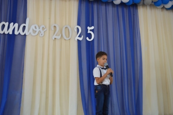 Foto - Formaturas Educação Infantil e Fundamental I 2025