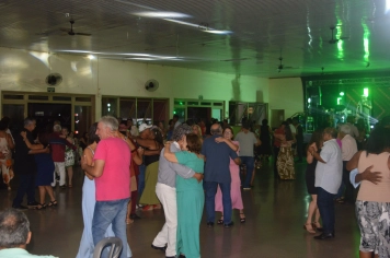 Foto - Baile da Melhor Idade Mês das Mulheres