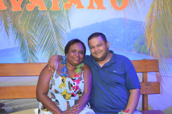 Foto - Baile Havaiano Melhor Idade