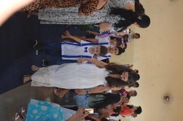 Foto - Formatura Escolas Municipais 2025