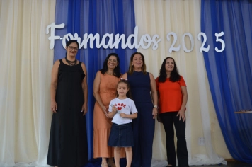 Foto - Formaturas Educação Infantil e Fundamental I 2025
