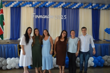 Foto - Formaturas Educação Infantil e Fundamental I 2025