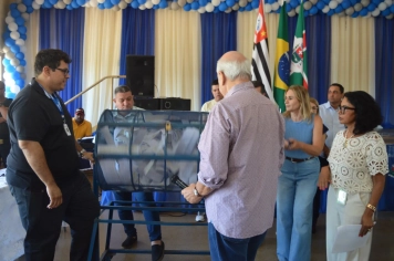 Foto - Sorteio das 20 casas do Nosso Sonho, Nosso Lar