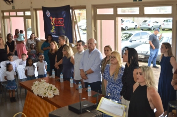 Foto - Formatura Escolas Municipais 2025