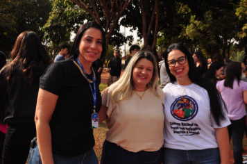 Foto - Caminhada da 27ª do PCDs