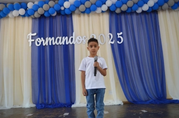 Foto - Formaturas Educação Infantil e Fundamental I 2025
