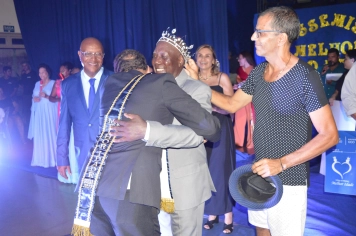 Foto - Miss e Mister Melhor Idade