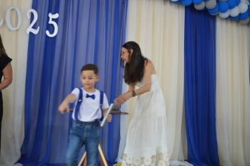 Foto - Formatura Escolas Municipais 2025