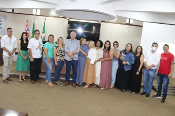 Foto - Eleição do COMAPPN