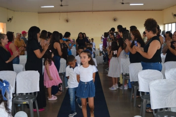 Foto - Formatura Escolas Municipais 2025