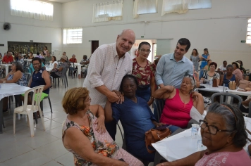 Foto - Festiva de fim de ano no Fundo Social
