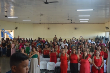 Foto - Formatura Escolas Municipais 2025