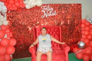 Foto - Festiva de fim de ano no Fundo Social