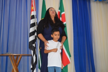 Foto - Formatura Escolas Municipais 2025