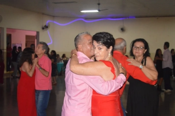 Foto - Baile da Melhor Idade Páscoa 