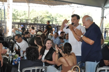 Foto relacionada - Sucesso em Guaíra: leilão no Rancho J7 mobiliza apoio à Santa Casa