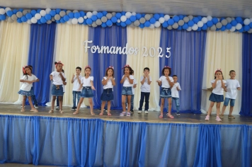 Foto - Formatura Escolas Municipais 2025