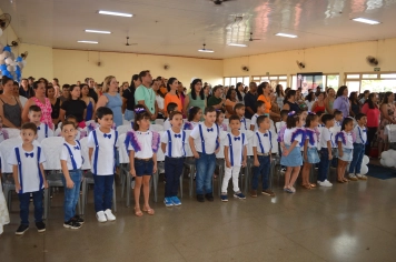 Foto - Formatura Escolas Municipais 2025