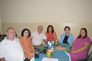 Foto - Baile Havaiano Melhor Idade