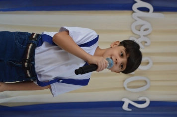 Foto - Formatura Escolas Municipais 2025