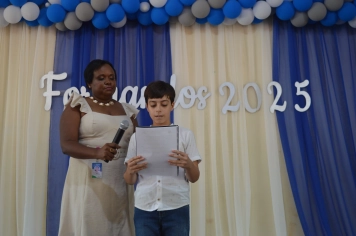 Foto - Formaturas Educação Infantil e Fundamental I 2025