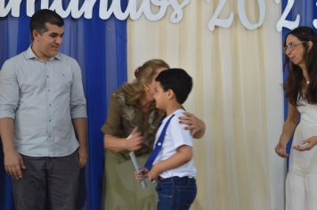 Foto - Formatura Escolas Municipais 2025