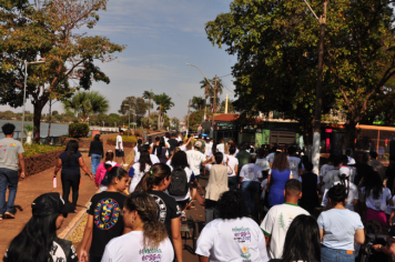 Foto - Caminhada da 27ª do PCDs