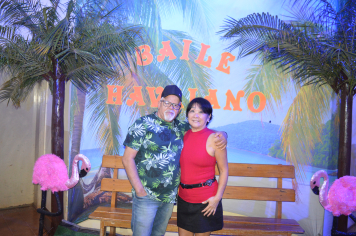Foto - Baile Havaiano Melhor Idade