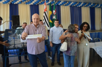 Foto - Sorteio das 20 casas do Nosso Sonho, Nosso Lar