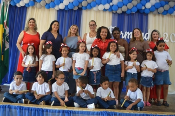 Foto - Formatura Escolas Municipais 2025