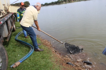 Foto - Solta peixes - Torneio Pesca 2026