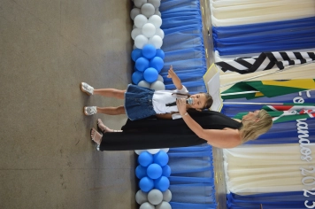 Foto - Formatura Escolas Municipais 2025