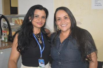 Foto - Baile da Melhor Idade Mês das Mulheres