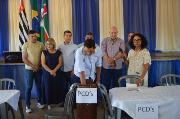 Foto - Sorteio das 20 casas do Nosso Sonho, Nosso Lar