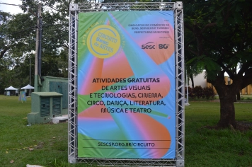 Foto - Circuito SESC