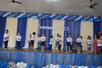 Foto - Formatura Educação Infantil 2025