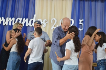 Foto - Formaturas Educação Infantil e Fundamental I 2025