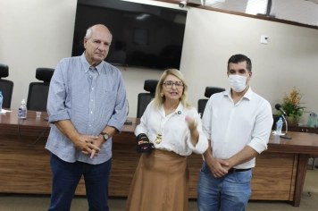 Foto - Eleição do COMAPPN