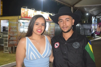 Foto - 1ª Noite - Festa do Peão 2026