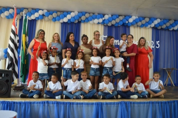 Foto - Formatura Escolas Municipais 2025