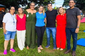 Foto - Verão Saúde em Movimento