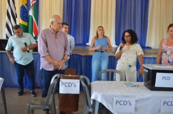 Foto - Sorteio das 20 casas do Nosso Sonho, Nosso Lar