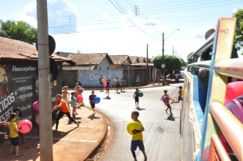 Foto - Distribui Bolas