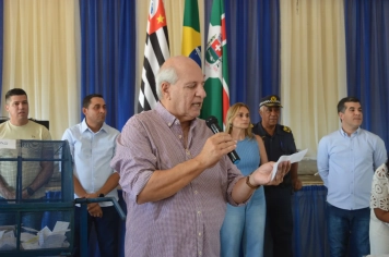 Foto - Sorteio das 20 casas do Nosso Sonho, Nosso Lar