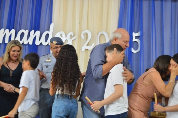 Foto - Formaturas Educação Infantil e Fundamental I 2025