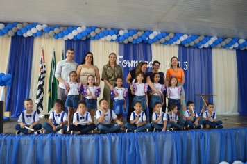 Foto - Formatura Educação Infantil 2025