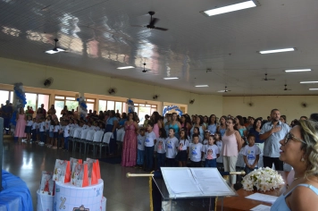 Foto - Formatura Educação Infantil 2025